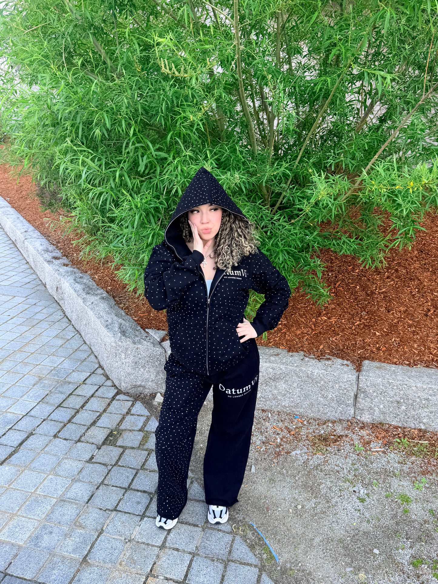 "No Longer Bound" Sweatpants