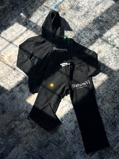 "No Longer Bound" Zip-up