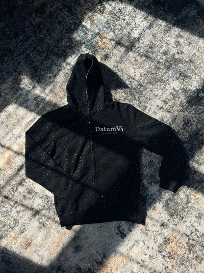 "No Longer Bound" Zip-up